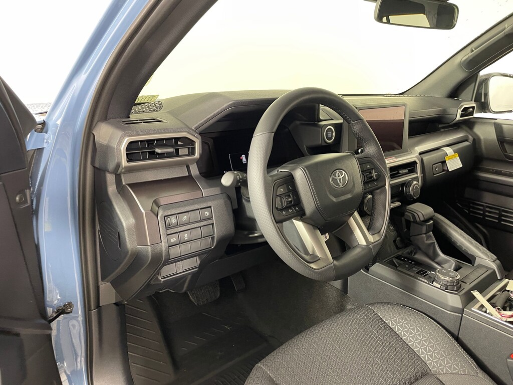 New 2025 Toyota 4Runner SR5 4WD SR5