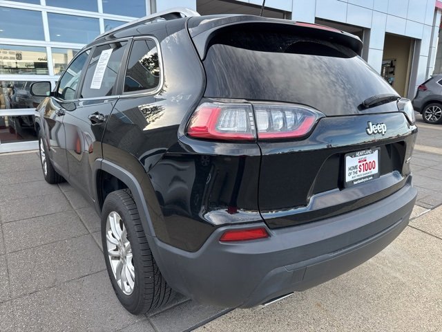 2019 Jeep Cherokee Latitude photo 3