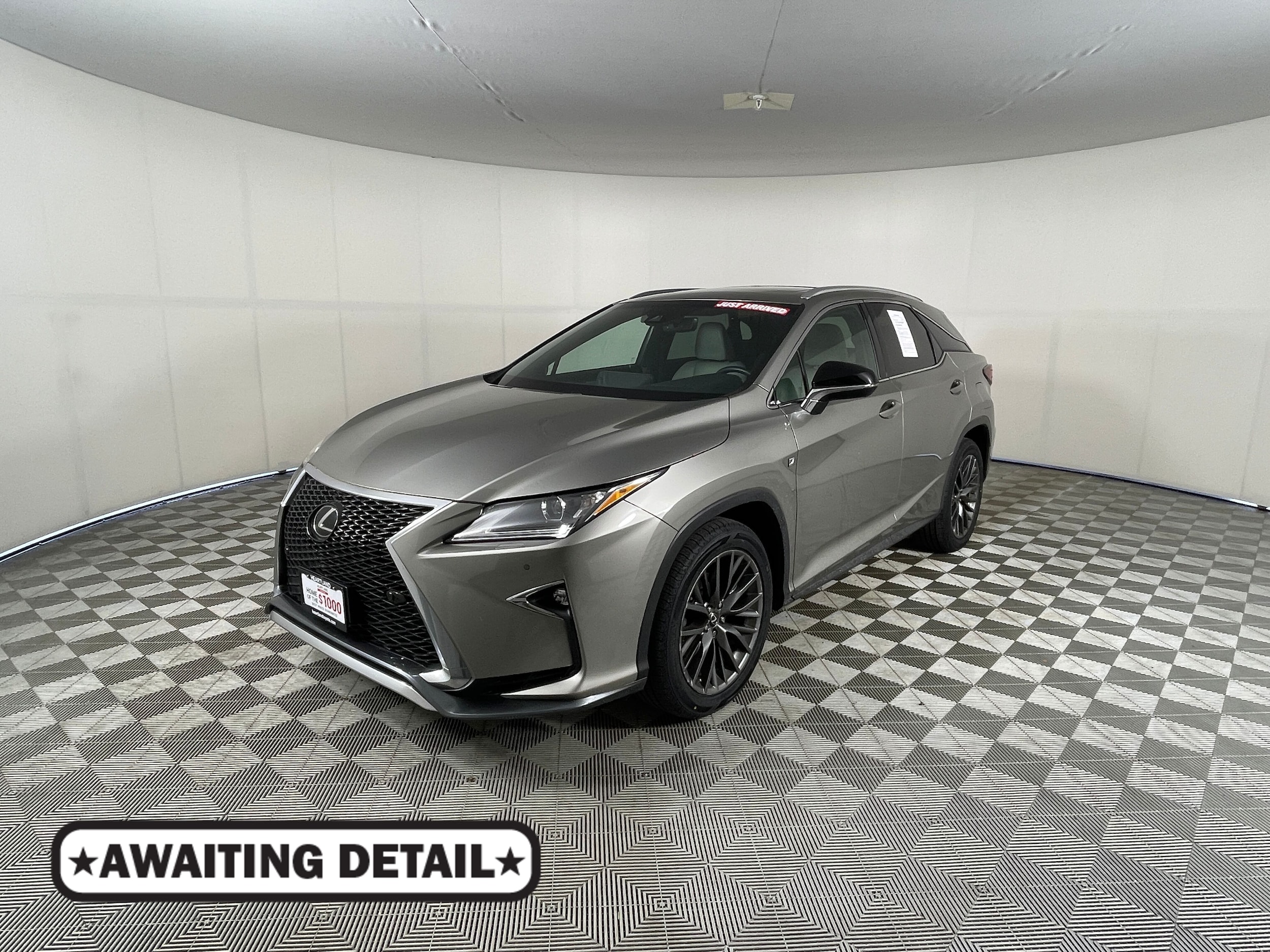 2017 Lexus RX