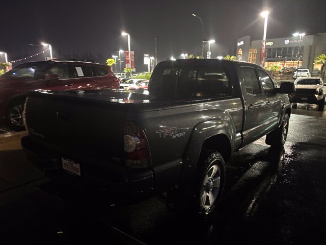 Used 2011 Toyota Tacoma Base V6 Truck Double Cab