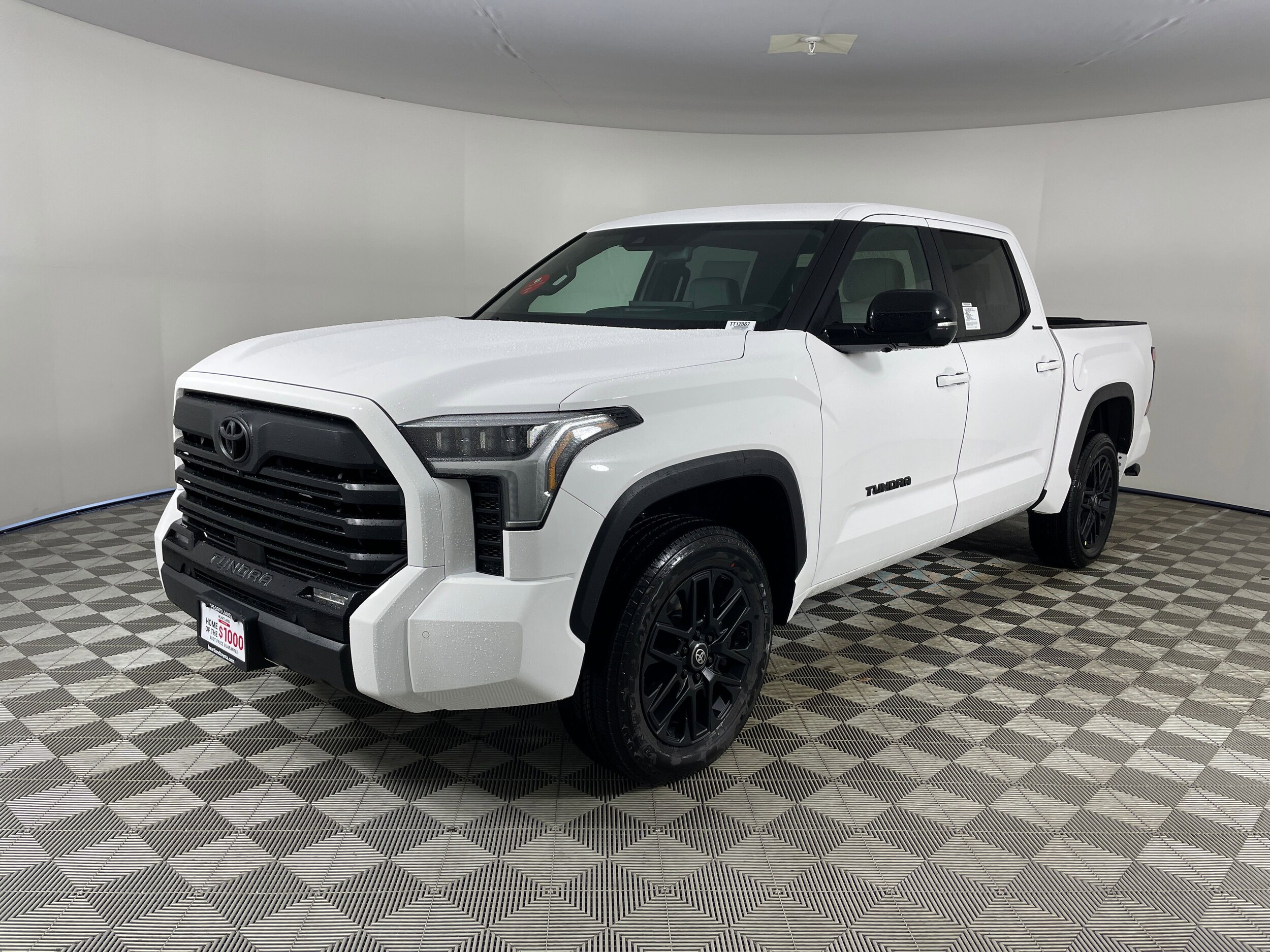 2026 Toyota Tundra LIMITED CREWMAX 5.5 