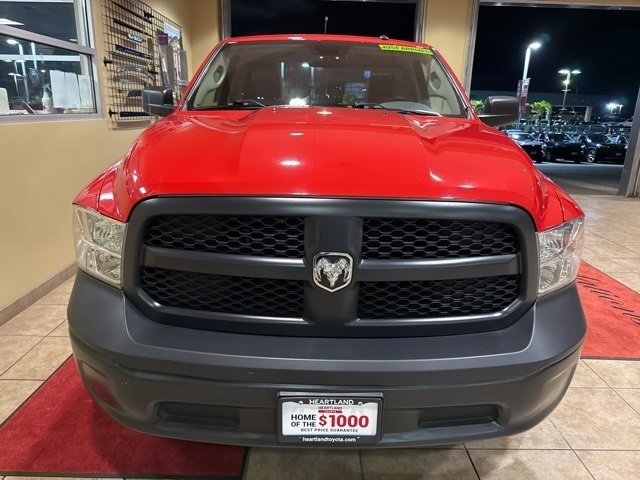 2020 Ram 1500 Classic Tradesman photo 2
