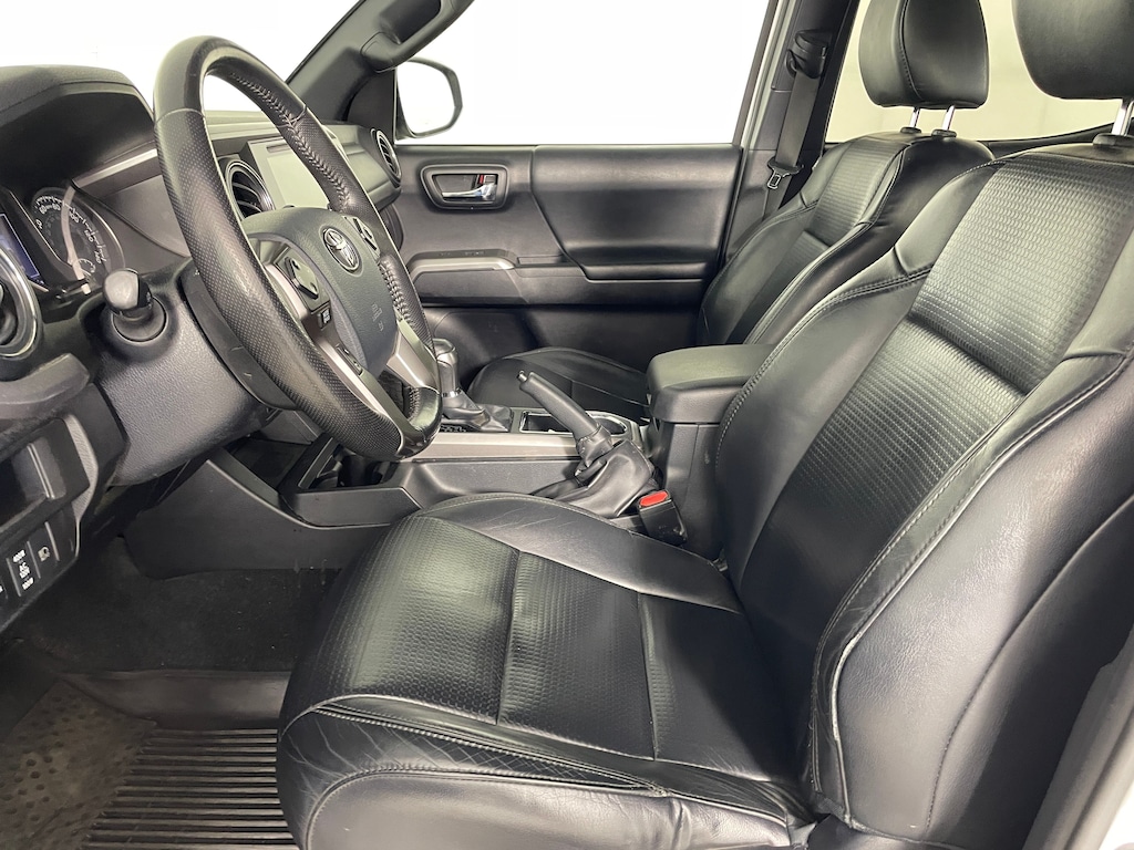 Used 2019 Toyota Tacoma Limited V6 Truck Double Cab