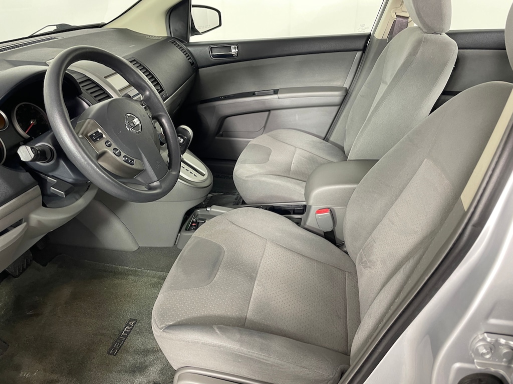 Used 2009 Nissan Sentra 2.0S Sedan
