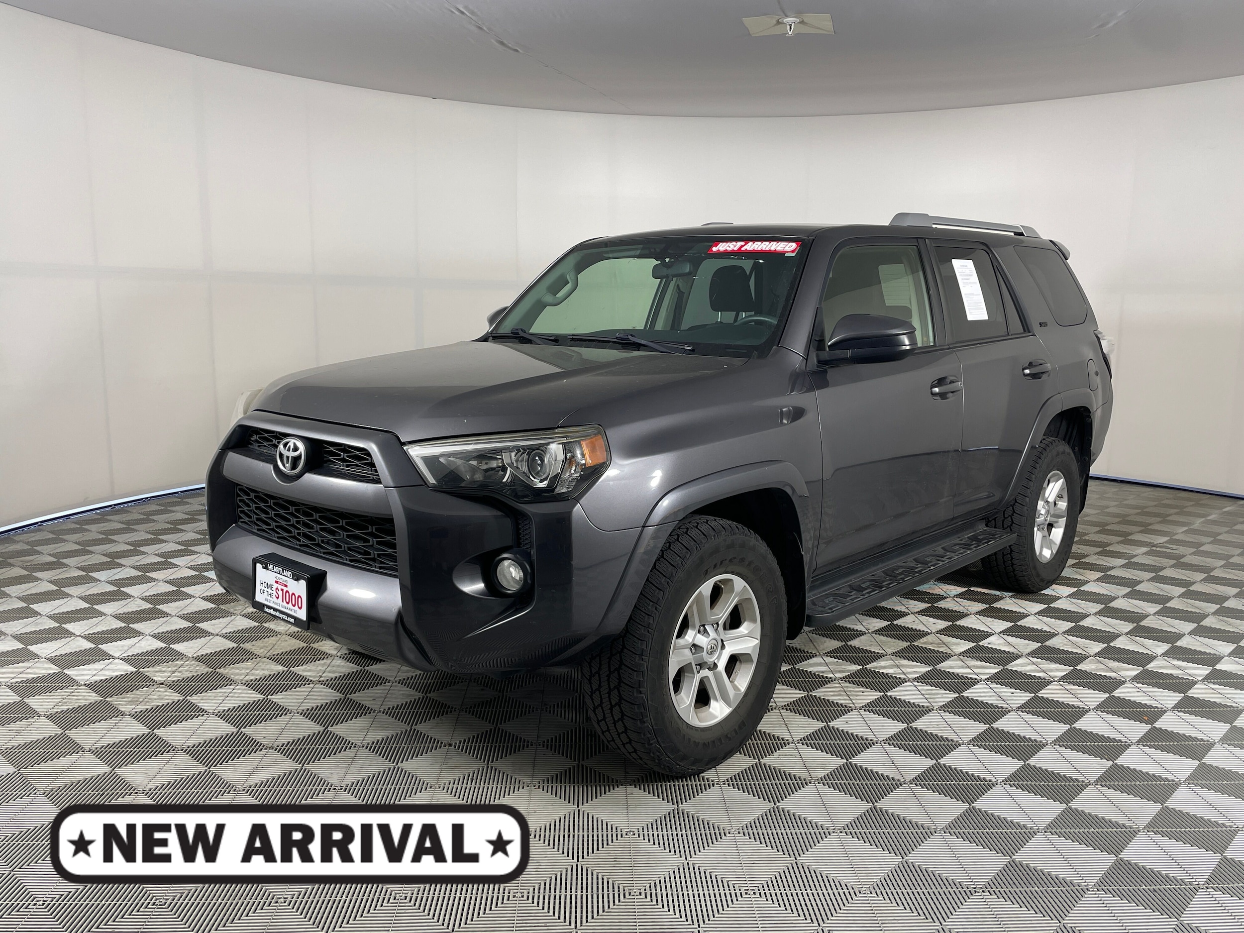 2014 Toyota 4Runner