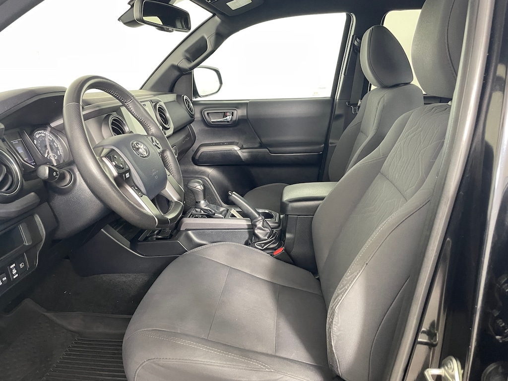 Used 2019 Toyota Tacoma TRD Off Road V6 Truck Double Cab