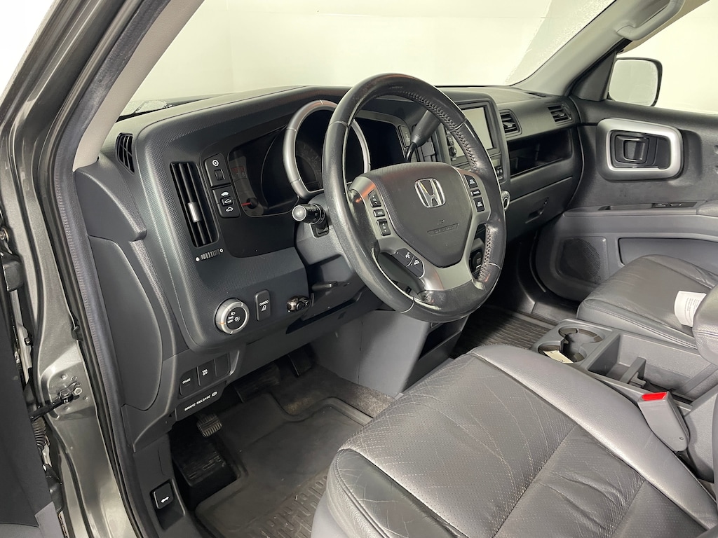 Used 2007 Honda Ridgeline RTL w/Leather/Navi Truck Crew Cab