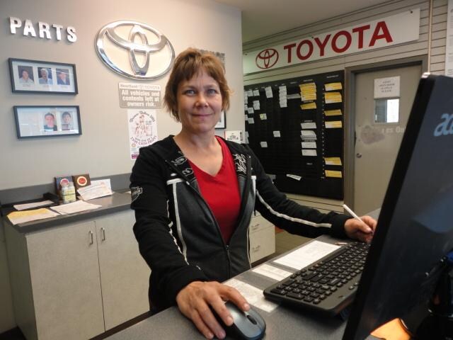 Parts Advisor