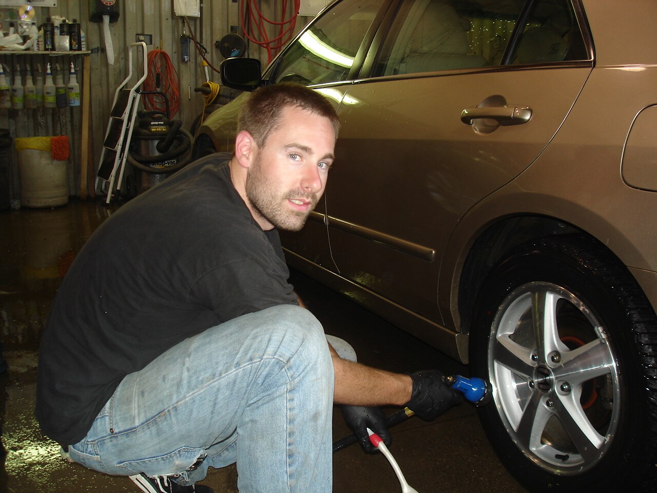 Detailer