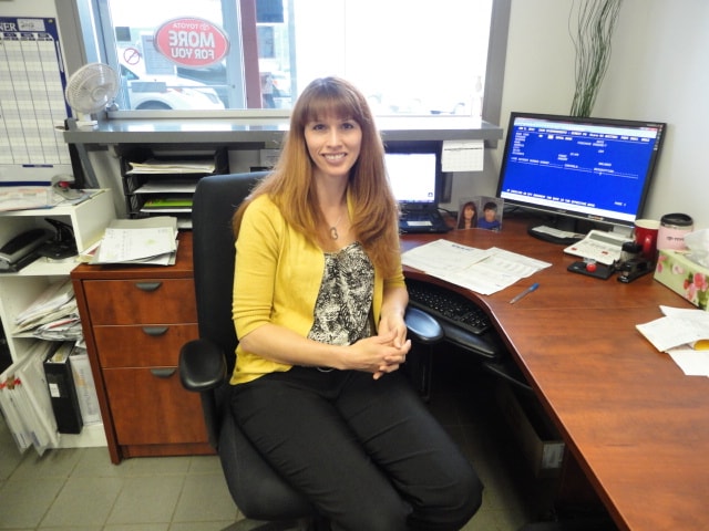 Administrative Assistant