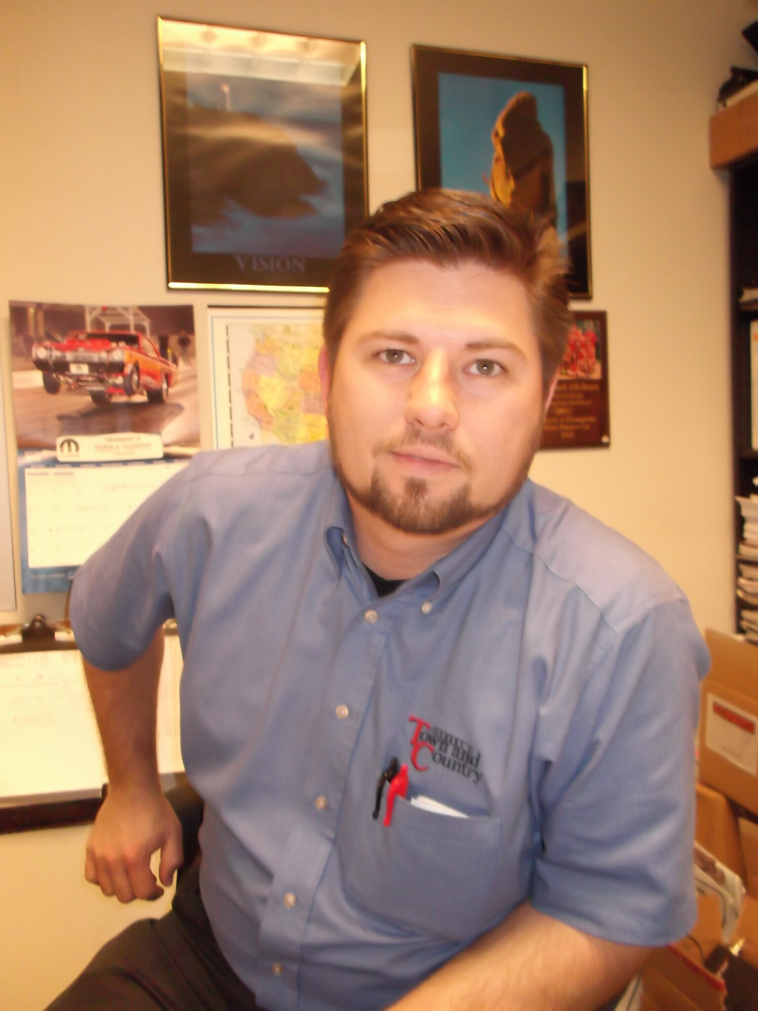 Jon Sherman