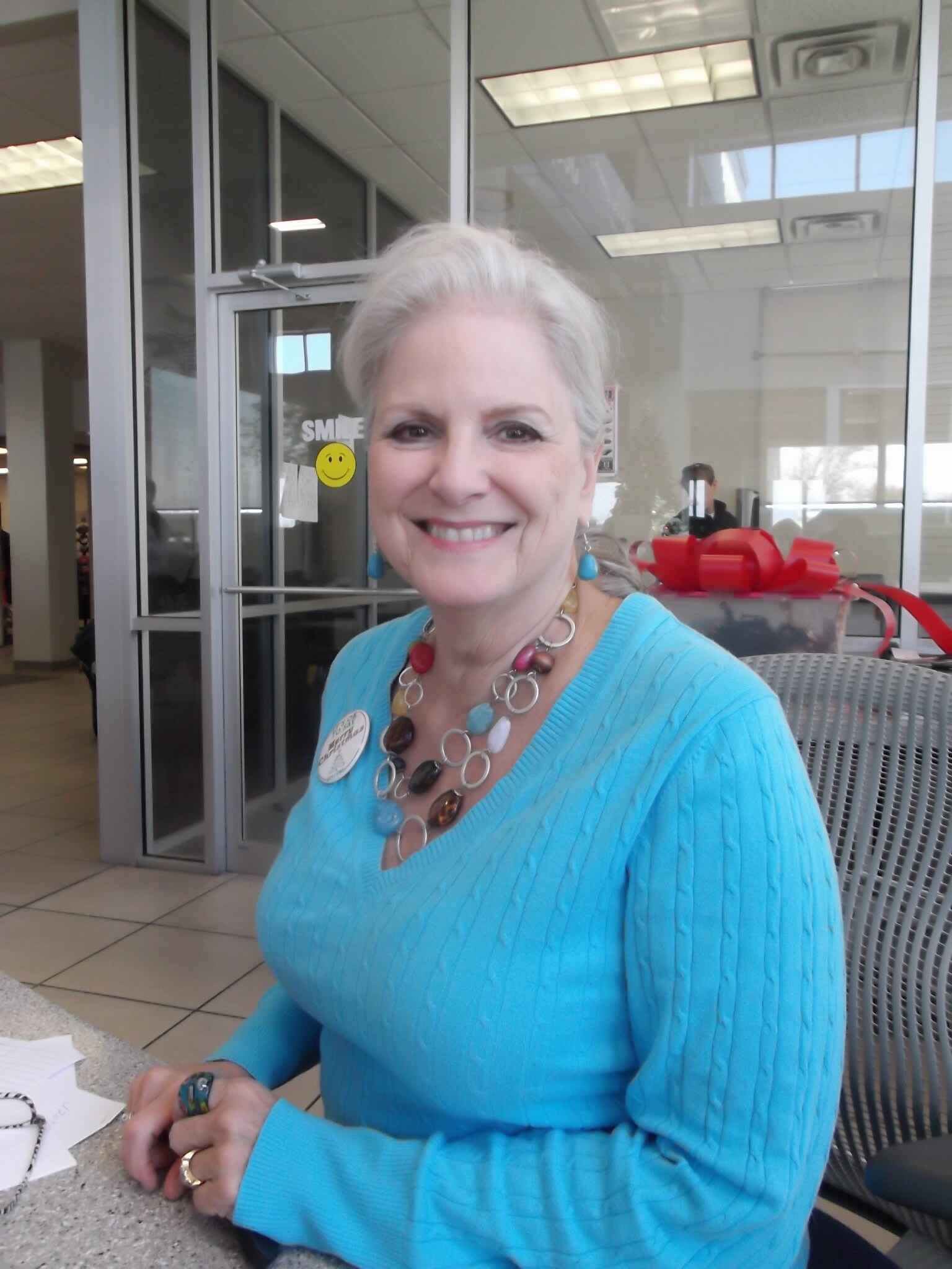 Nancy Brantley