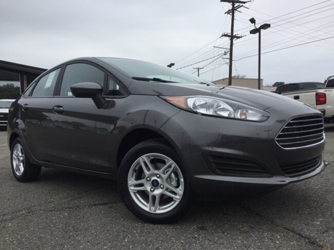 New 2019 Ford Fiesta For Sale In Minden La Near Haughton