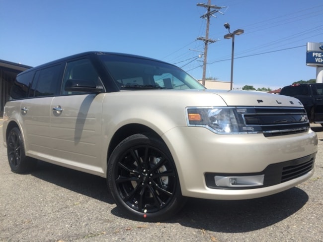 New 2018 Ford Flex For Sale In Minden La Near Haughton