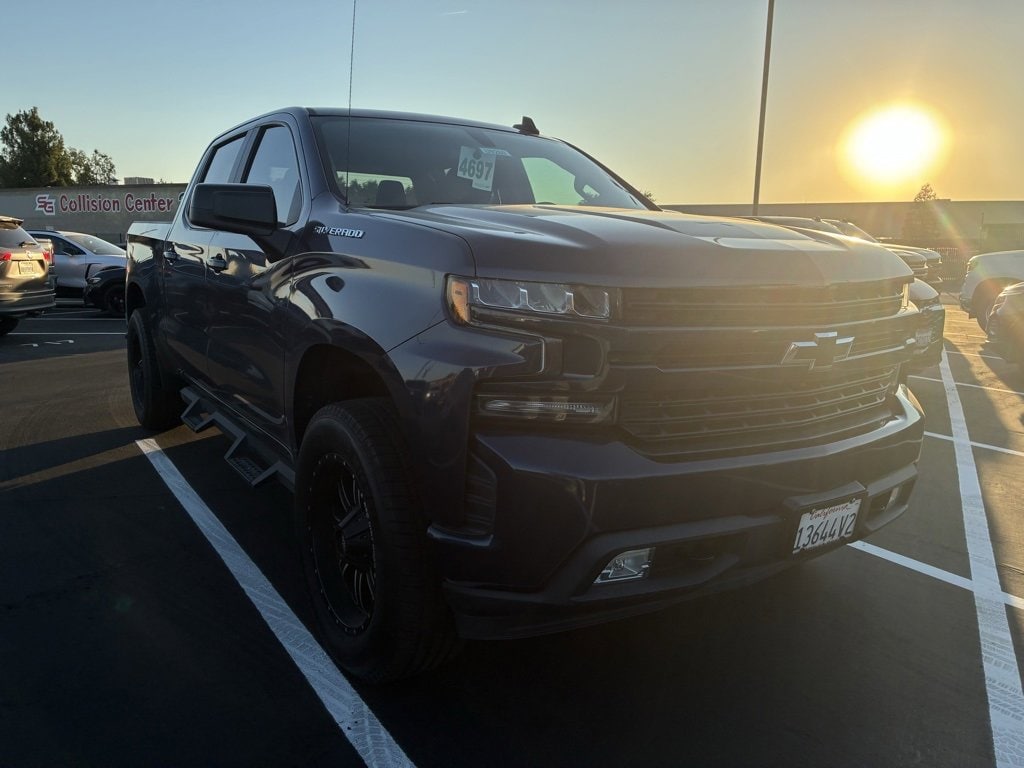 2019 Chevrolet Silverado 1500 RST