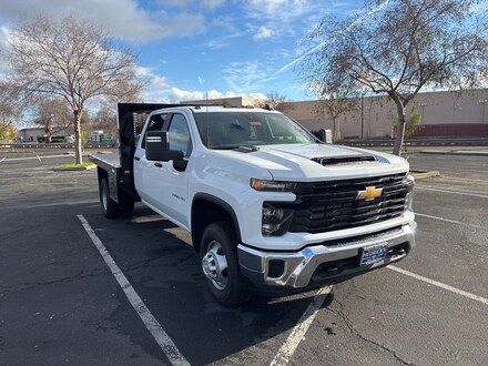 2024 Chevrolet Silverado 3500 HD Chassis Cab Work Truck Truck