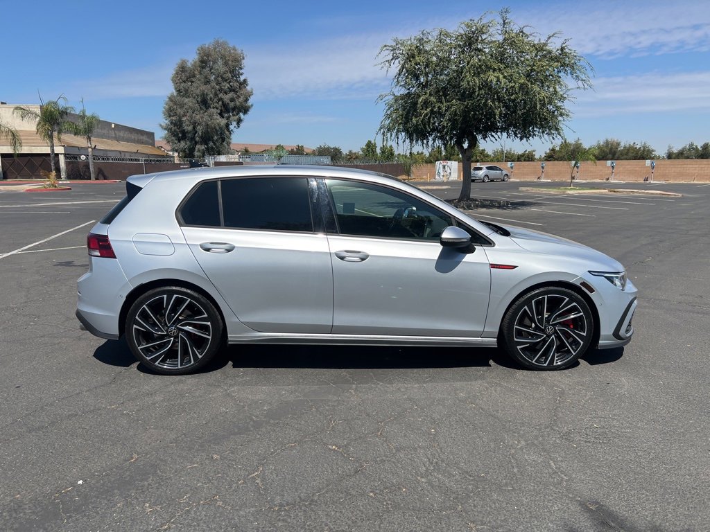 Used 2022 Volkswagen Golf GTI Autobahn with VIN WVW587CD3NW120062 for sale in Clovis, CA