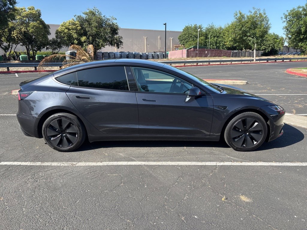 Used 2024 Tesla Model 3 Long Range with VIN 5YJ3E1EB8RF814989 for sale in Clovis, CA