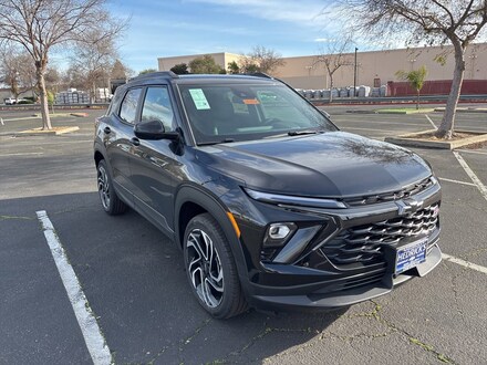 2025 Chevrolet Trailblazer RS SUV