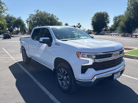 2025 Chevrolet Silverado 1500 LT Truck