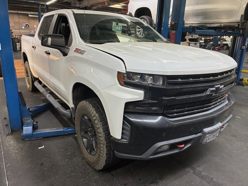 2019 Chevrolet Silverado 1500 LT Trail Boss