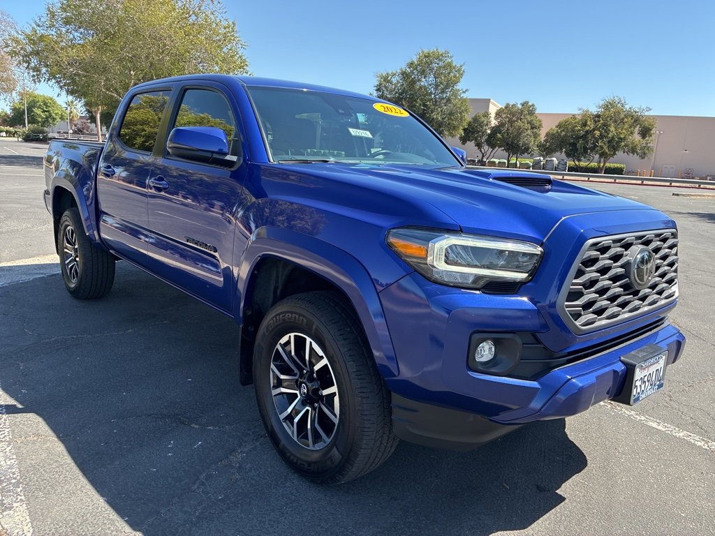 2022 Toyota Tacoma SR5