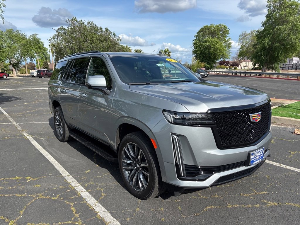 2024 Cadillac Escalade