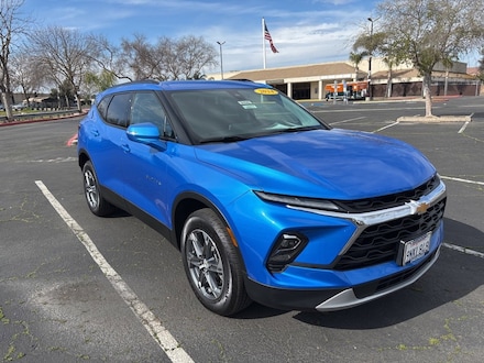 2024 Chevrolet Blazer 3LT SUV