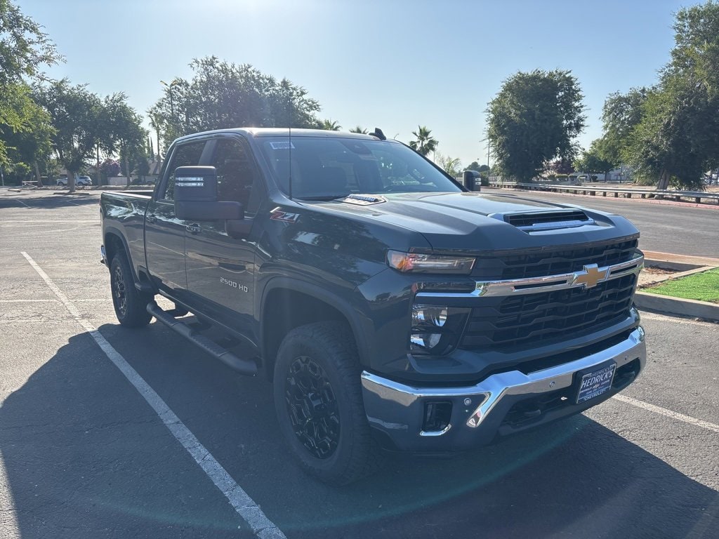 2025 Chevrolet Silverado 2500HD