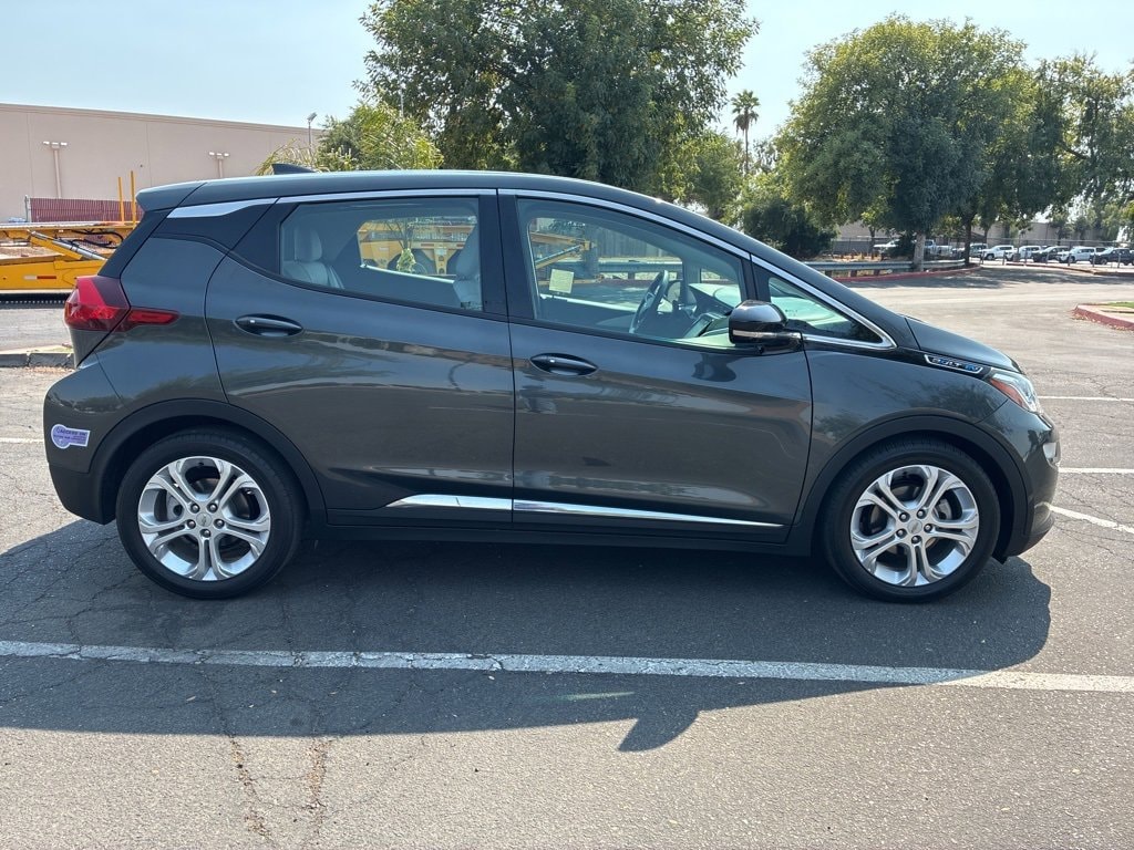 Used 2019 Chevrolet Bolt EV LT with VIN 1G1FY6S09K4106101 for sale in Clovis, CA
