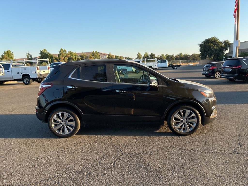 Used 2019 Buick Encore Preferred with VIN KL4CJASB1KB768912 for sale in Clovis, CA