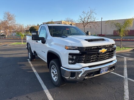 2025 Chevrolet Silverado 3500 HD WT Truck
