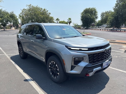 2025 Chevrolet Traverse Z71 SUV