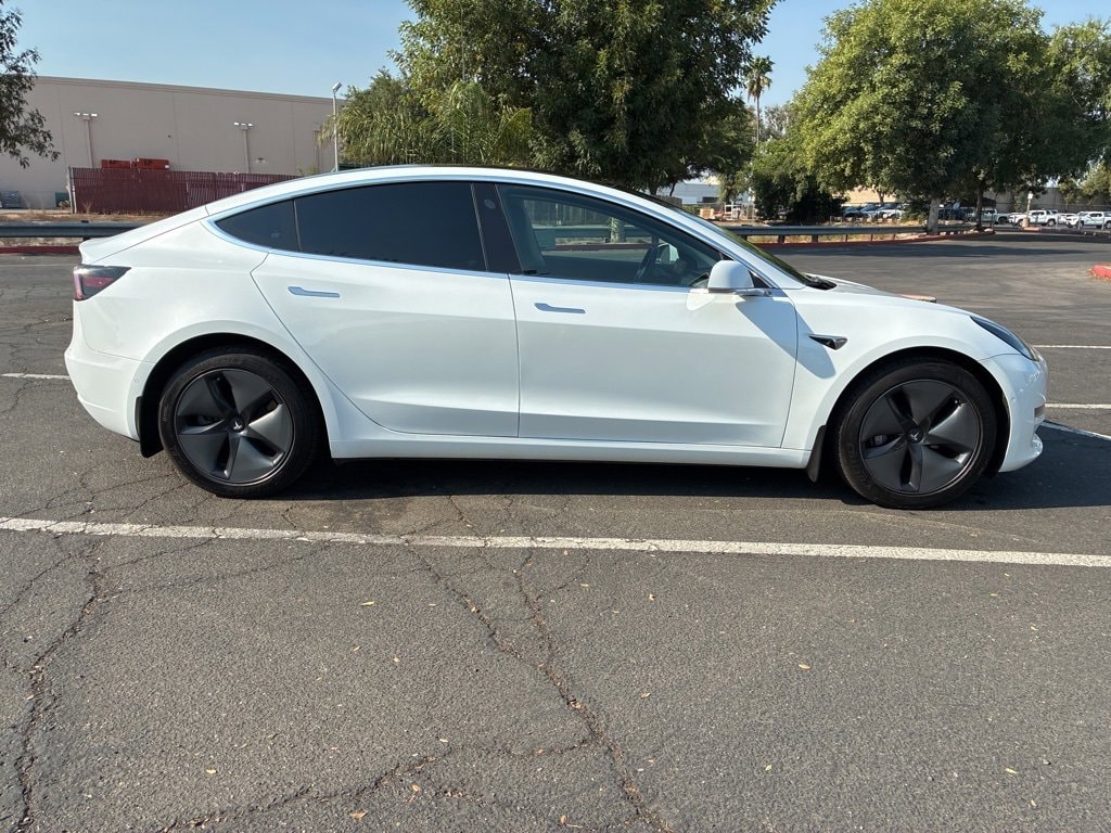 Used 2018 Tesla Model 3 Long Range Dual Motor with VIN 5YJ3E1EB8JF094694 for sale in Clovis, CA