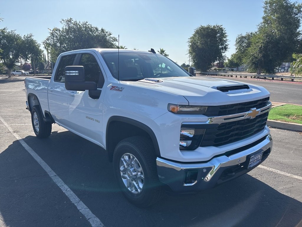 2025 Chevrolet Silverado 2500HD