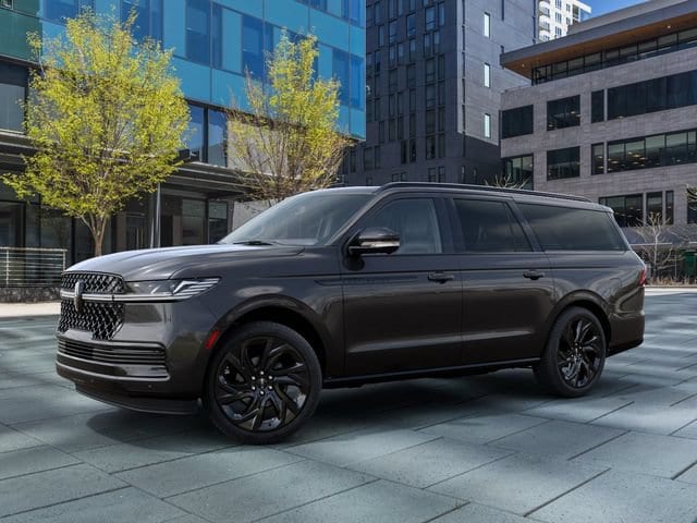 2027 Lincoln Navigator