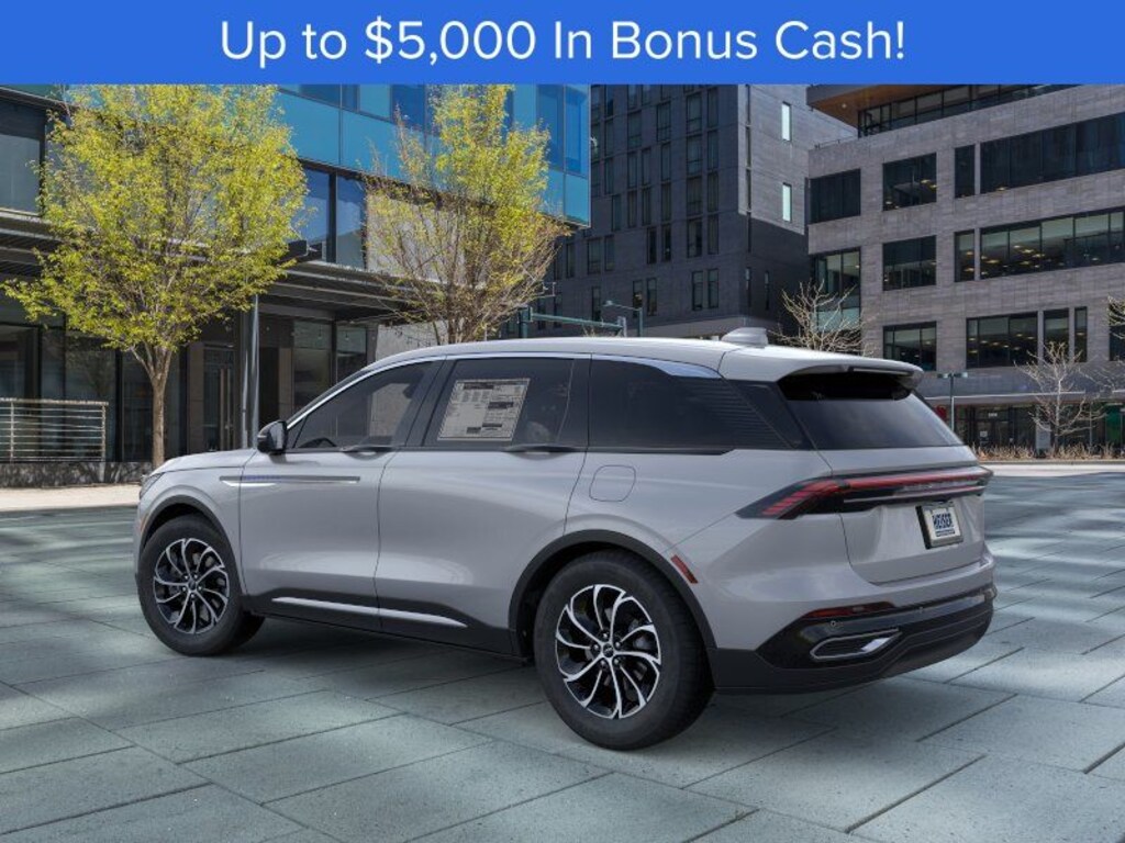 New 2026 Lincoln Nautilus Premiere SUV