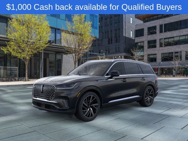 2025 Lincoln Aviator SUV 
