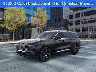 2025 Lincoln Aviator Reserve SUV