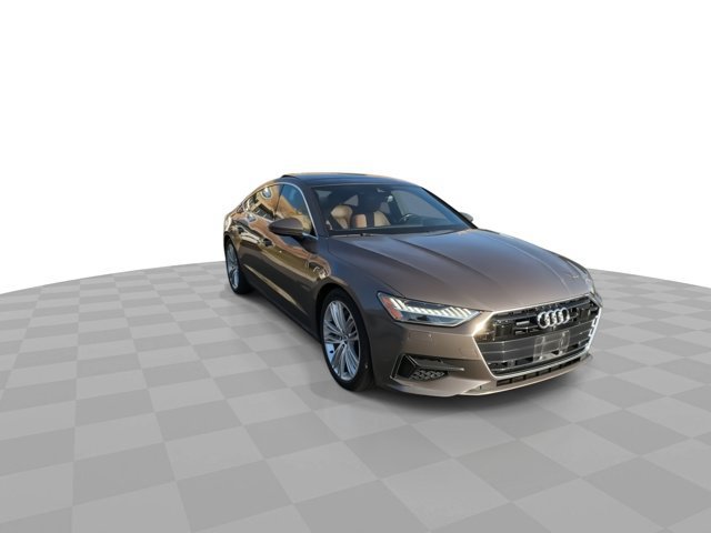 Used 2019 Audi A7 3.0T Premium Plus Hatchback