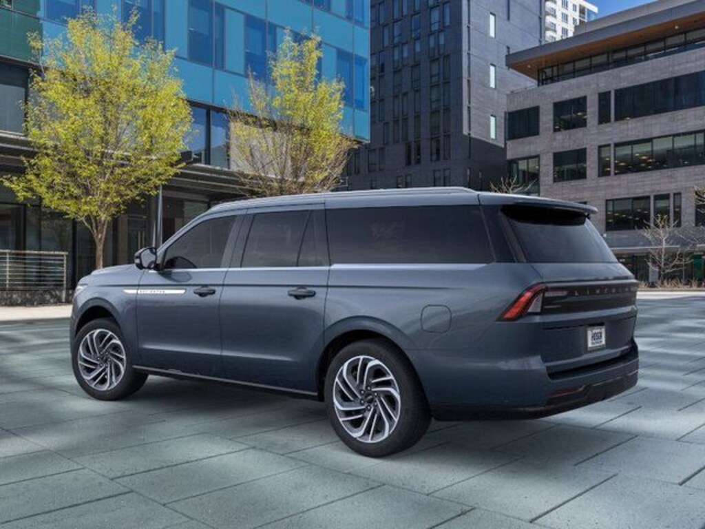 New 2025 Lincoln Navigator L Reserve SUV