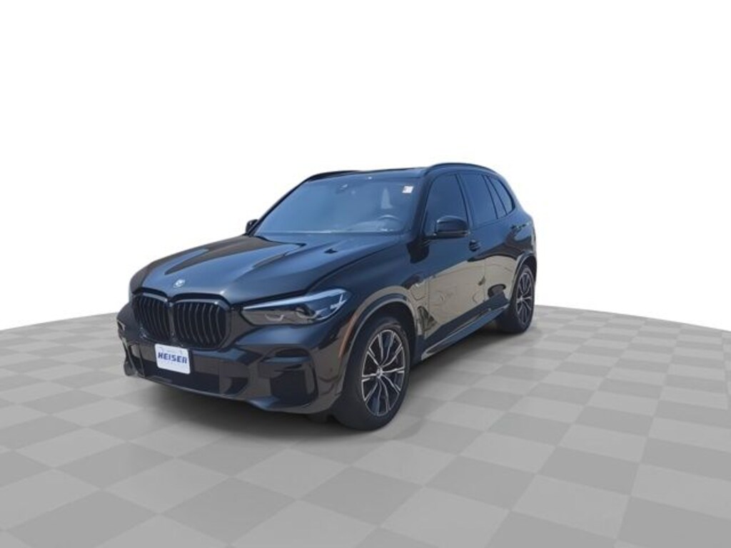 Certified 2022 BMW X5 xDrive45e SUV