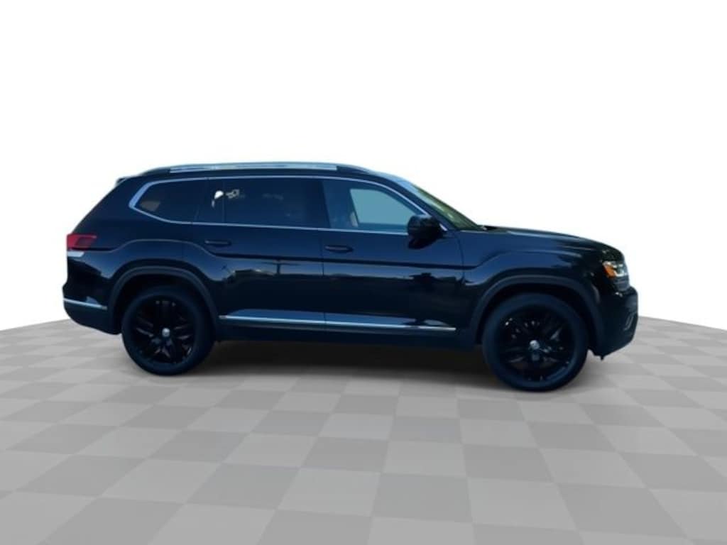 Certified 2019 Volkswagen Atlas SEL Premium SUV