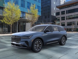 2026 Lincoln Nautilus Premiere SUV