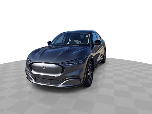 2021 Ford Mustang Mach-E Premium photo 3