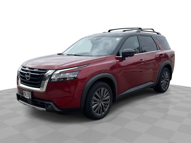  Nissan Pathfinder