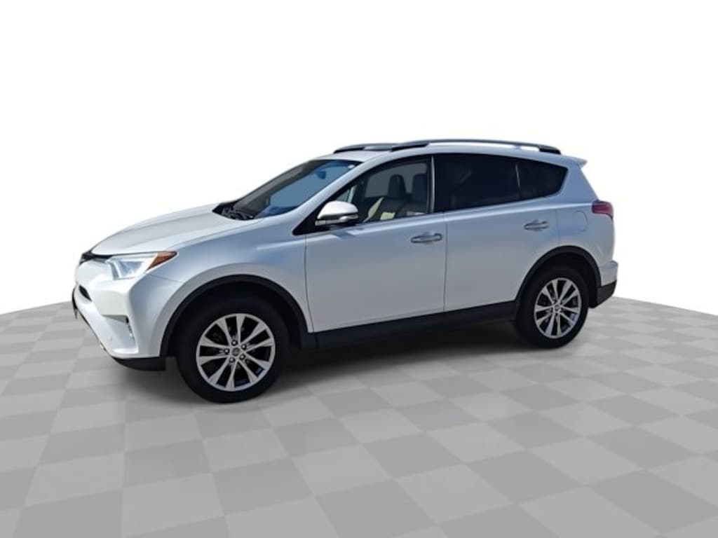 Used 2016 Toyota RAV4 Limited SUV