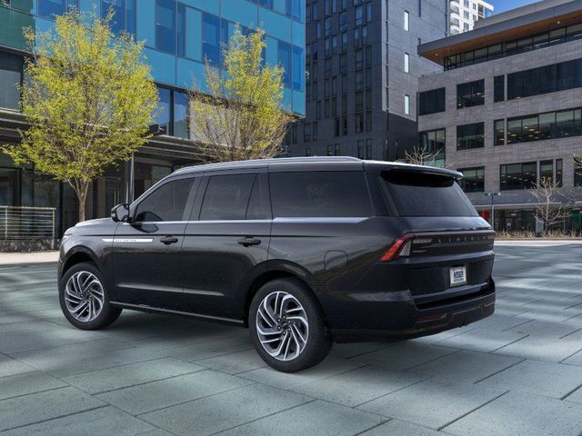2025 Lincoln Navigator Reserve photo 4