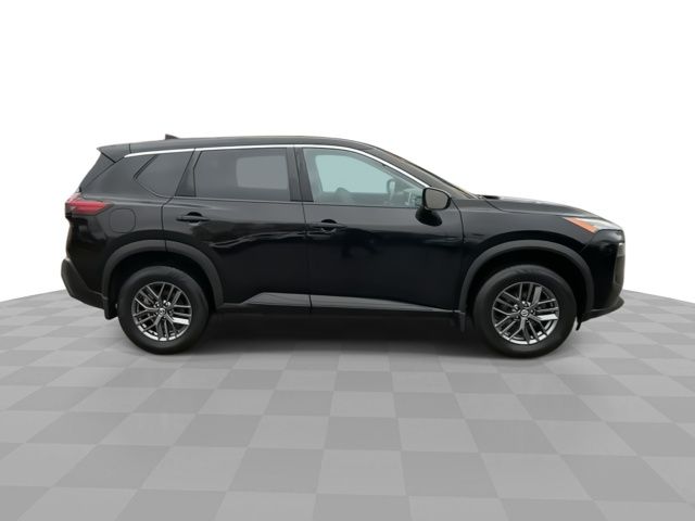 2021 Nissan Rogue S photo 3