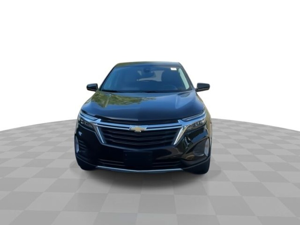 Certified 2023 Chevrolet Equinox LT SUV